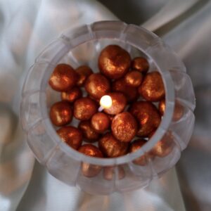 Rose Gold Pearls