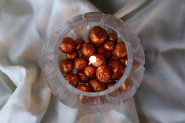 Rose Gold Pearls
