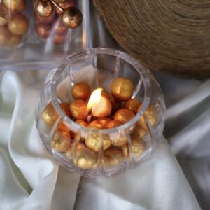 Golden Pearls