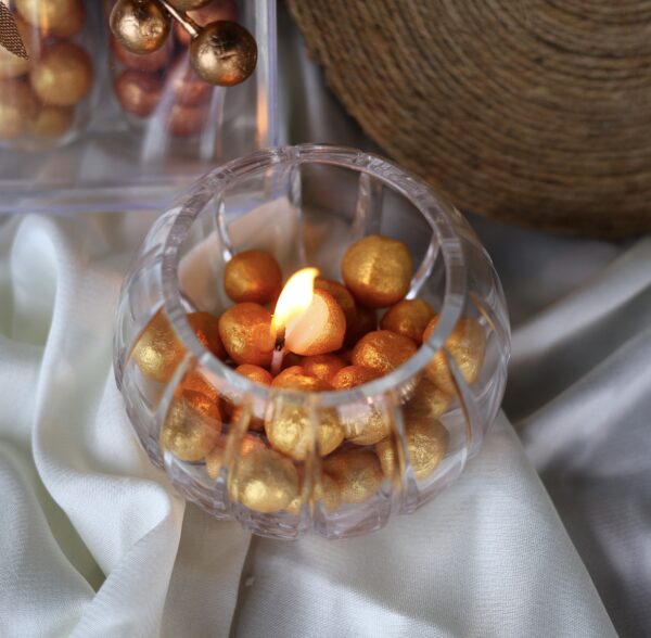 Golden Pearls
