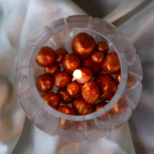 Rose Gold Pearls
