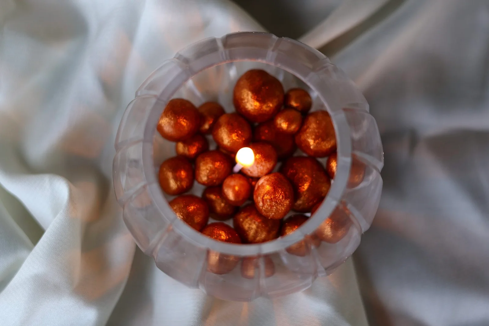 Rose Gold Pearls