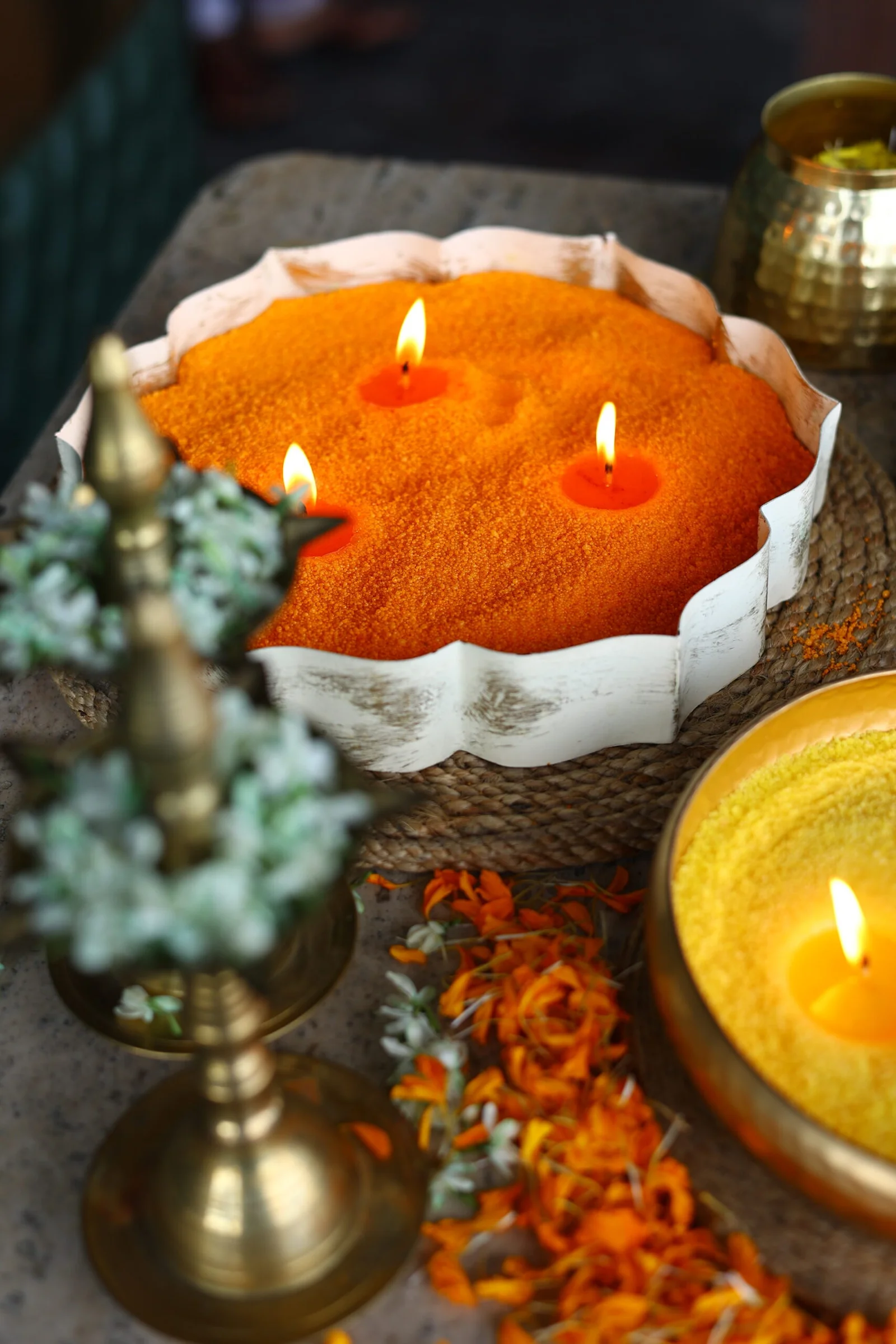 Ember Candle